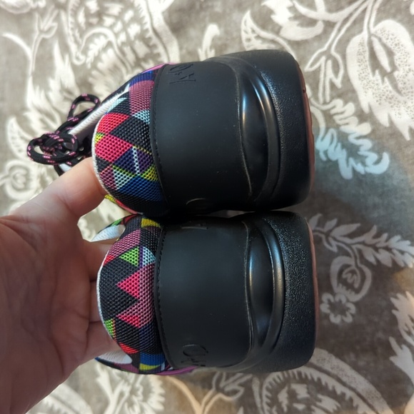 ALEGRIA WOMEN'S 38 TRAQ QARMA RIGHT ANGLE MULTI SNEAKER - Picture 3 of 8